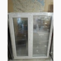 Продам металопластикові вікна нові