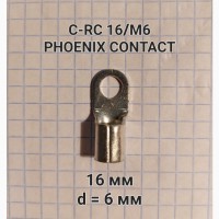C-RC 16/M6 DIN 3240095 Phoenix Contact