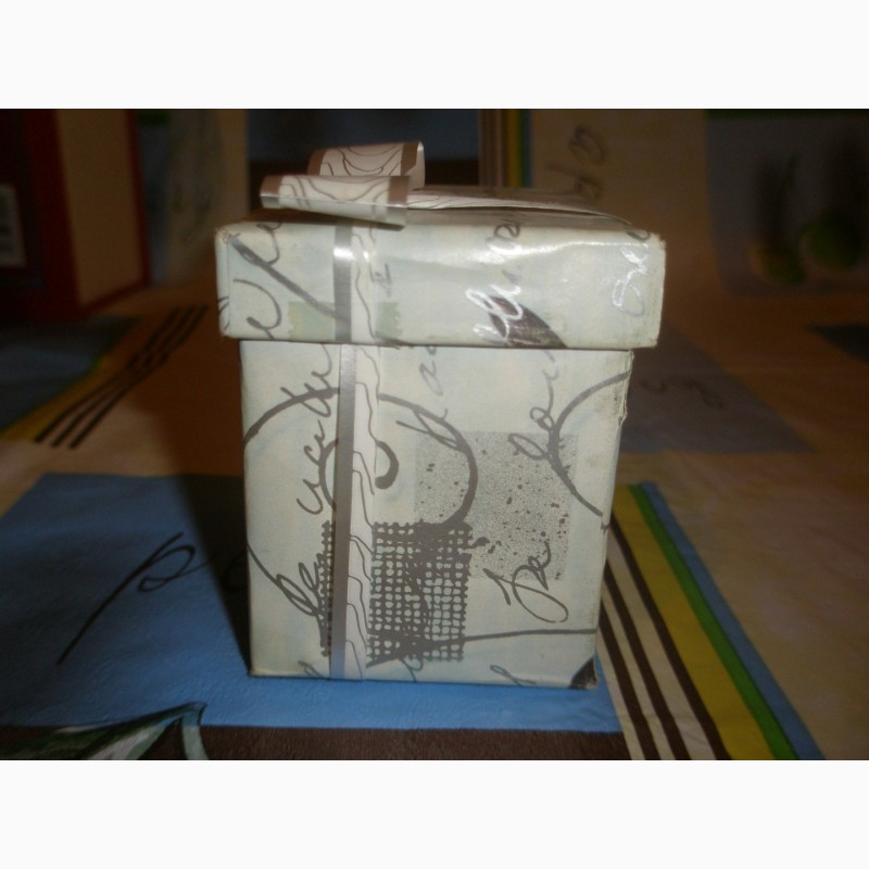 Фото 3. Новая, красивая коробочка+бантик д/романтик подарка ювелирных украшений