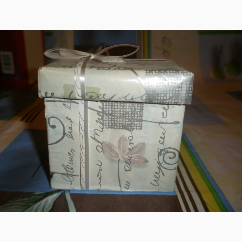 Фото 4. Новая, красивая коробочка+бантик д/романтик подарка ювелирных украшений