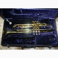 Труба King 600 Tempo USA Оригінал Лак Trumpet