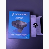 Продам веб-камеру Elgato FaceCam 4k