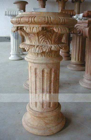 Фото 3. Изделий из мрамора, фонтаны, вазы, скульптуры, колонны, беседки
