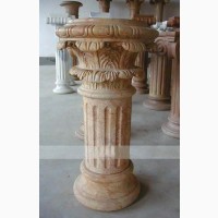 Изделий из мрамора, фонтаны, вазы, скульптуры, колонны, беседки