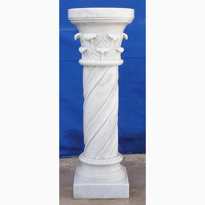 Фото 4. Изделий из мрамора, фонтаны, вазы, скульптуры, колонны, беседки