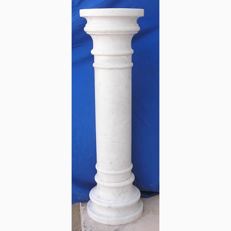 Фото 6. Изделий из мрамора, фонтаны, вазы, скульптуры, колонны, беседки