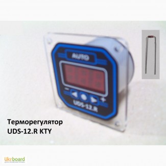 Терморегулятор KTY, +300 градусов, выносной датчик, термореле, термостат