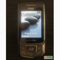 Продам мобильный телефон Samsung B5702,2 SIM,б/у,в отличном состояние.