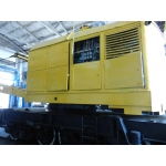 Продам железнодорожный кран КДЭ-163