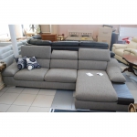 Угловой диван PAN фабрики Calia Italia. Итальянская мебель.