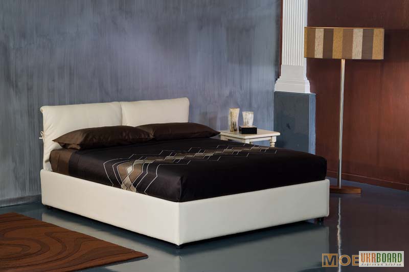 Кровать двуспальная Vittoria, от фабрики GM Italia. Итальянская мебель.