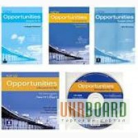 Продам учебники по английскому языку Opportunities pre-intermediate