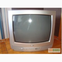 Продам телевизор LG № RT-20CA70M б/у.