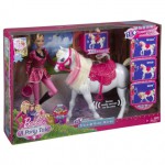 Новинка! набор Barbie с конем. Интеракивныя игрушка Оригинал из США