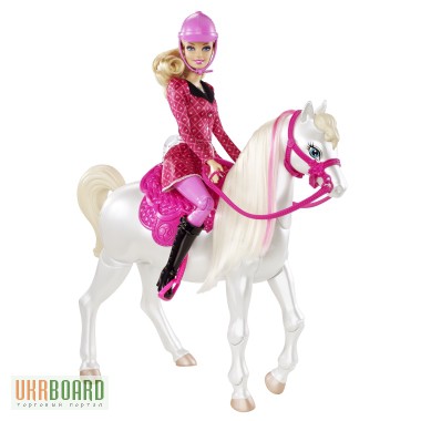 Фото 3. Новинка! набор Barbie с конем. Интеракивныя игрушка Оригинал из США