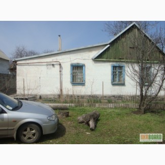 Старый дом в Днепродзержинске.