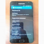 Срочно продам Samsung Galaxy Note N7000