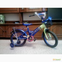 Продам срочно детский велосипед