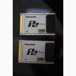 Продам Panasonic AG-HPX174ER и Panasonic P2 64 gb карты
