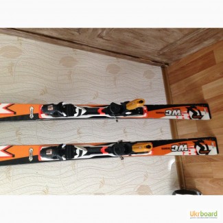 Продам лыжи Rossignol Radical R8X WC Oversize