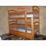 Высокое качество-двухъярусная кровать Карина-Люкс цена производителя