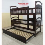 Высокое качество-двухъярусная кровать Карина-Люкс цена производителя