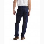 Оригинальные джинсы Lee Regular Fit Straight Leg Jeans-Pepper Prewash (США)
