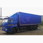 Тенты на грузовики, зерновозы, от 200 грн за 1 кв метр по Украине