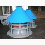 Вентилятор крышный ВКР 4 (0, 55 кВт / 1000 об/мин)