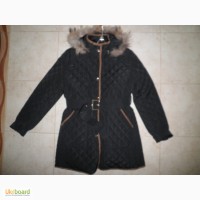 Новая женская зимняя стеганая куртка