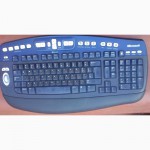 Продам: профессиональная клавиатура Microsoft Keyboard Elite for Bluetooth Model: 1002