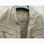 Модная куртка-ветровка Fashion Series