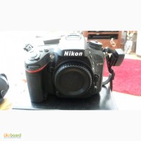 Nikon D D7100 24.1MP Цифровые зеркальные фотокамеры - черный (только корпус)