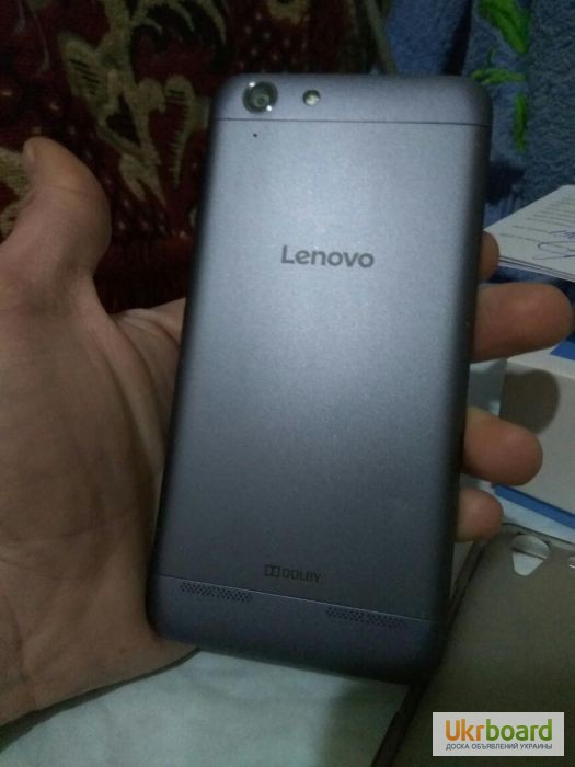 Фото 3. Продам б/у телефон Lenovo K5