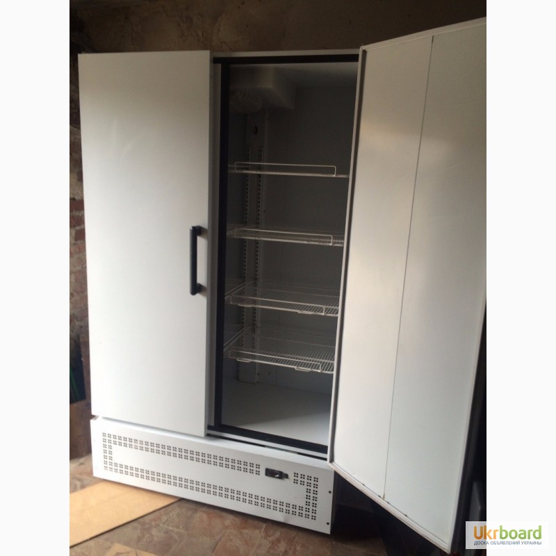 Фото 8. Витрины холодильные б/у 1.6 метра и шкаф в хорошем состоянии
