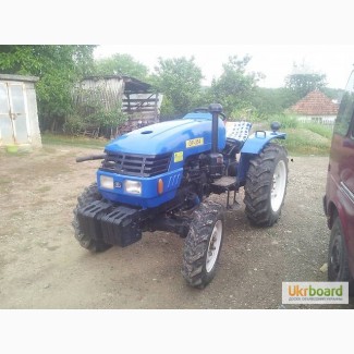 Мини-трактор Донгфенг-354 4-х цилиндровый на выплату