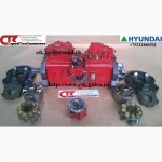Запасные части и комплектующие к гидромоторам, гидронасосам, гидростанциям ctk-gidro ru