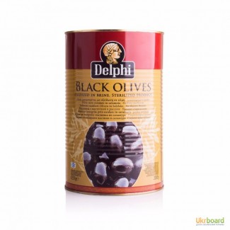 Delphi / Делфи маслины без косточки, 4, 25кг, 2кг сухой вес