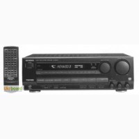 Продам 4-х канальный усилитель - ресивер Kenwood KR-V670 2х100W + 2х70W Dolby Pro Logic