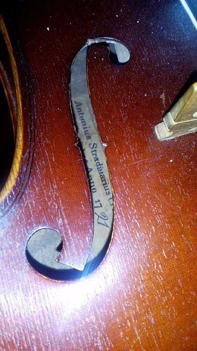 Фото 2. Майстрова скрипка у ідеальному стані 4/4 Мануфактура початку 20 століття
