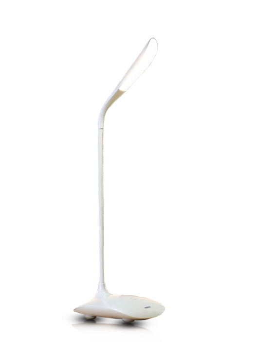Фото 8. Светодиодная лампа с встроенным аккумулятором Remax Milk Series LED Eye-Protecting Light
