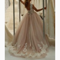 Продам свадебное платье от дизайнера Виктории Сопрано Джойс