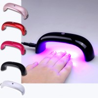 Лампа для сушки гель-лака Mini LED Nail L - лампа для ногтей