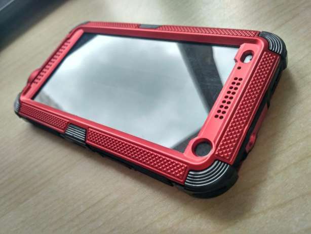 Фото 5. HTC 801 ONE M7 Оригинальный МЕТАЛЛИЧЕСКИЙ чехол бампер PEPPE RED 