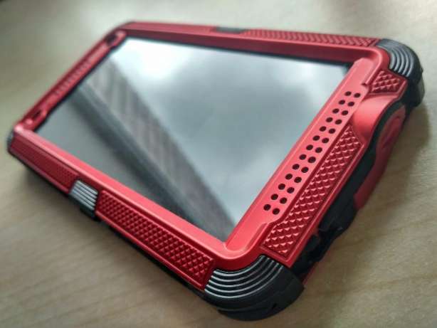 Фото 6. HTC 801 ONE M7 Оригинальный МЕТАЛЛИЧЕСКИЙ чехол бампер PEPPE RED 
