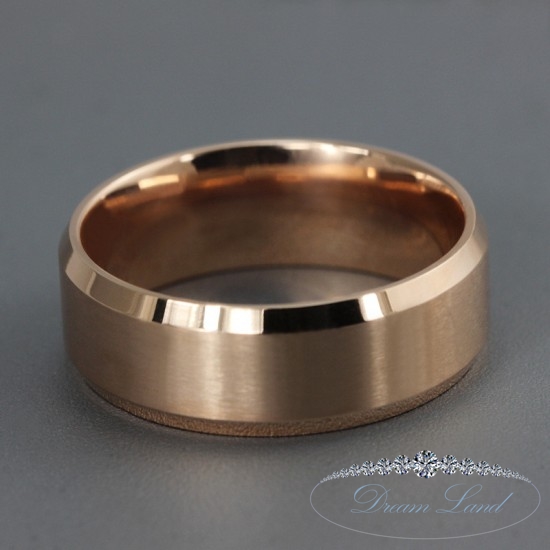 Фото 2. Американка Парные кольца для влюбленных из нержавеющей медицинской стали. кольцо