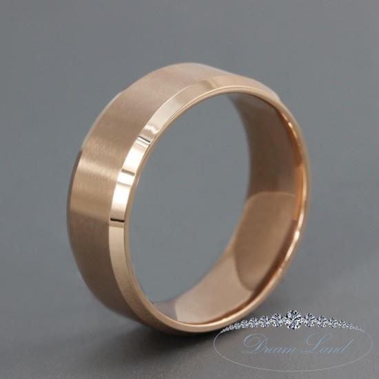Фото 6. Американка Парные кольца для влюбленных из нержавеющей медицинской стали. кольцо