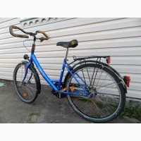Продам Велосипед Rabeneisk колеса 26 планетарка Germany