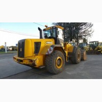 Фронтальный погрузчик JCB 456