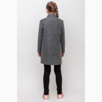 Пальто для девочки vpd-1 122-140 р разные цвета